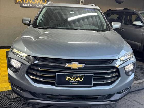 CHEVROLET MONTANA 1.2 TURBO FLEX PREMIER AUTOMÁTICO